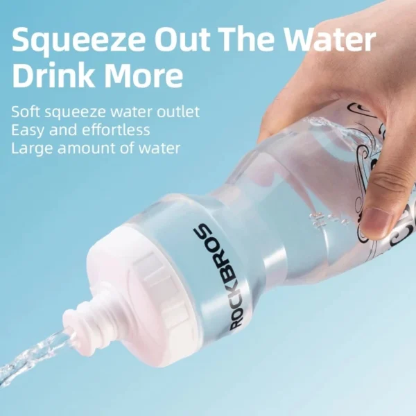 750mL Cycling Water Bottle