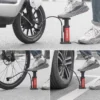 80PSI Bike Foot Pump