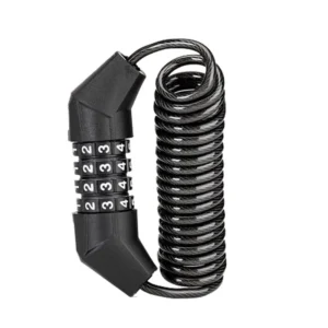 Bicycle Combination Cable Lock