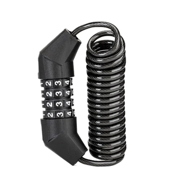 Bicycle Combination Cable Lock