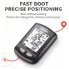 a37b7e3e4093c493bc91ca0b1b218bcf.webp iGS10S Bike Computer Wireless GPS Speedometer Bluetooth 5.0 IPX6 Waterproof Smart ANT Cycling Speedometer