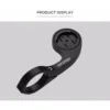 aacdbaece6b032e98e9663e20eadc5c7.webp Extension Mount Bracket Speedometer Plugs Holder