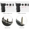 cbd232fb9d0af3a53b7e1b724b028953.webp Mini Portable Bicycle Pump L21cm W2.3cm H2.7cm