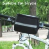 Waterproof Bicycle Handlebar Bag
