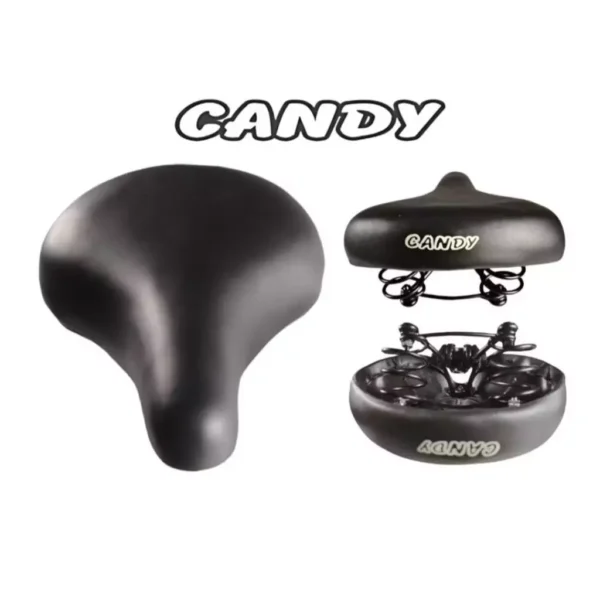 my-11134207-7ras9-m8wuquaixl72f7.webp CANDY Spring Bicycle Saddle