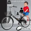 Adult Folding Bicycle 66cm