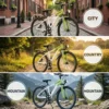 Adult Mountain Bike 66cm Single Speed