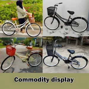 my-11134207-820l7-mn5lpfr4pbt148.webp Random ANCHI Adult Bicycle 66cm with Basket