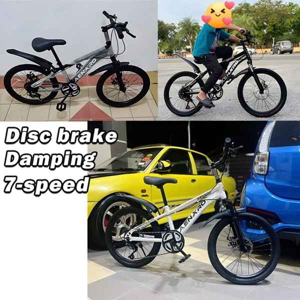 my-11134207-820l8-mfv16rfvype365.webp Kids Mountain Bike 50cm 7 Speed