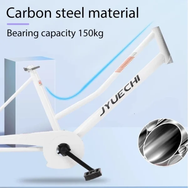 my-11134207-820la-mn5lozl67ugz26.webp Random ANCHI Adult Bicycle 66cm with Basket