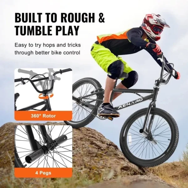 my-11134207-820lb-mlw5oj0ryvpkbb.webp Random BMX Kids Bicycle 50cm