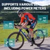 sg-11134201-22120-ao4ni955y5kv6f.webp BSC100S Bike Computer Speedometer Waterproof Outdoor Riding Cycling Sensor Speedometer