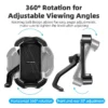 Bike Phone Mount Rotatable