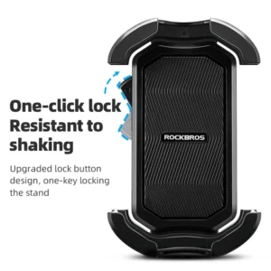 Bike Phone Mount Rotatable