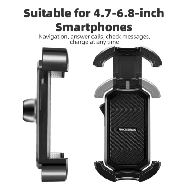Bike Phone Mount Rotatable