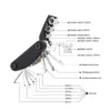 16 in 1 Bicycle Repair Tool Set