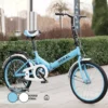 sg-11134253-825zx-mjozlhh32oled5.webp Random GDEAL Folding Bicycle 50cm